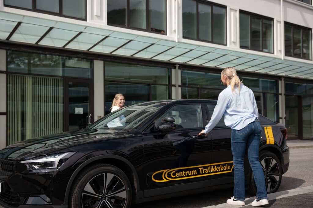 Centrum trafikk - vi dekker hele bergensområdet