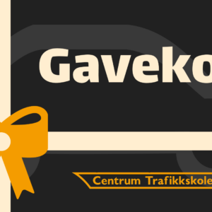 Gavekort
